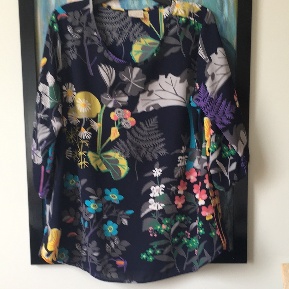Espresso Blouse